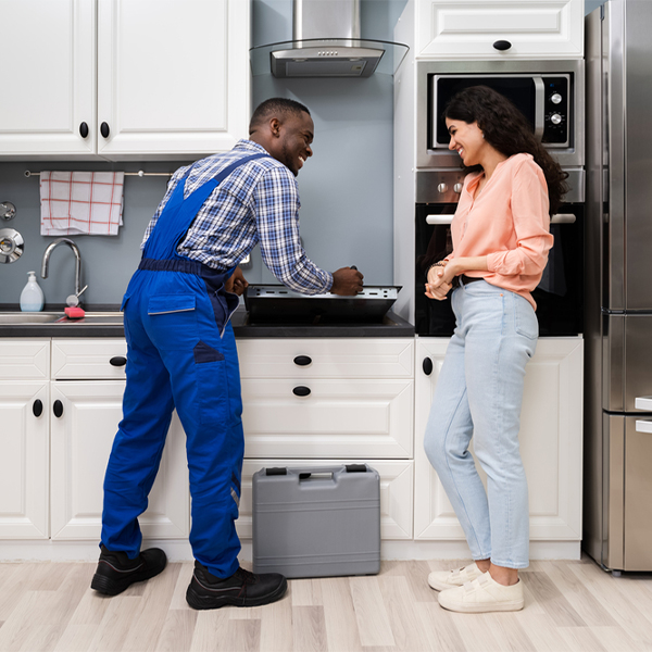 do you specialize in cooktop repair or do you offer general appliance repair services in Napier West Virginia